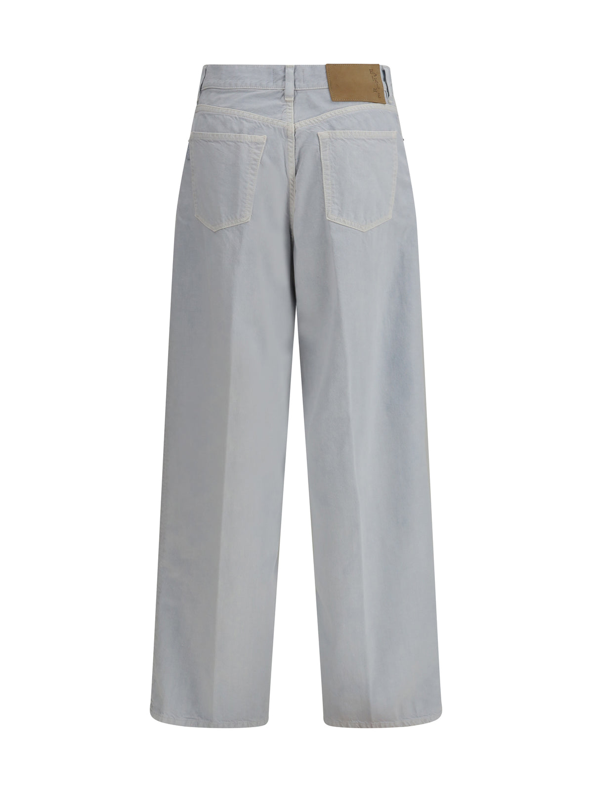 Haikure Bethany Twill 45 Jeans - Plein Air