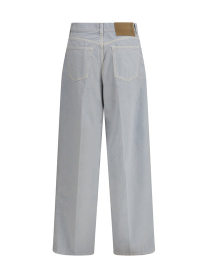 Haikure Bethany Twill 45 Jeans - Plein Air
