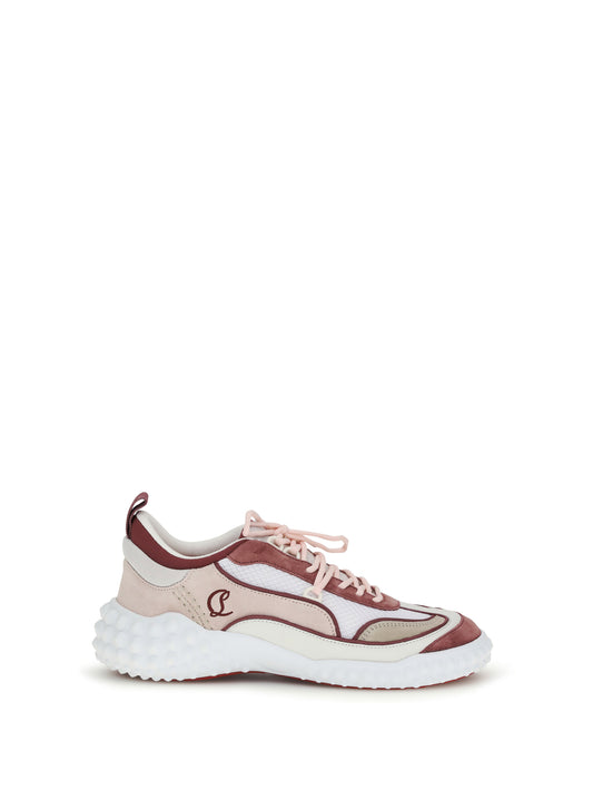 CHRISTIAN LOUBOUTIN Mara Open Sneakers