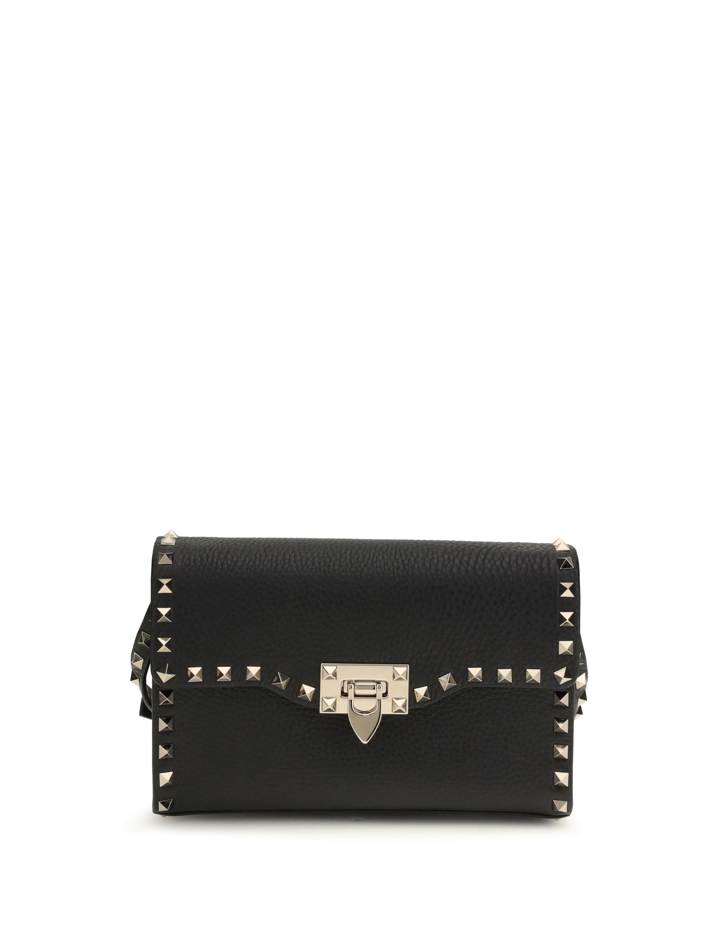 VALENTINO GARAVANI Small Rockstud Shoulder Bag