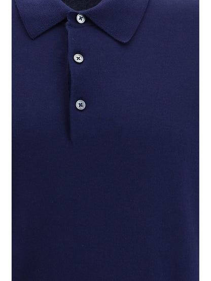 TOM FORD Long-sleeved Polo