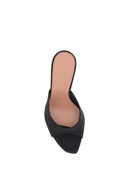 AMINA MUADDI Alexa Slipper Sandals
