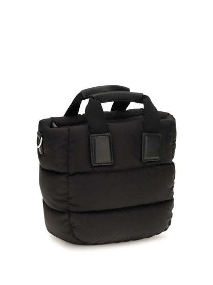 Moncler Caradoc mini Handbag - Black
