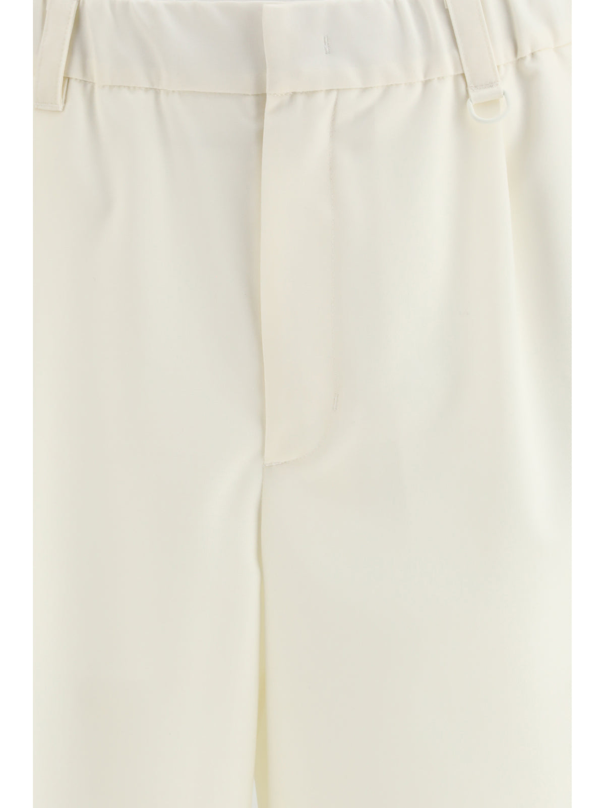 Laminar Tailored Shorts - Natural