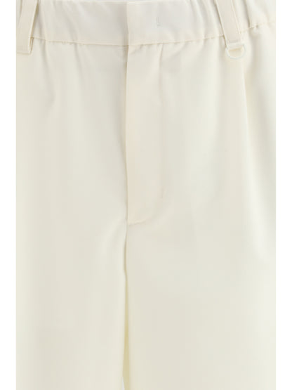 Laminar Tailored Shorts - Natural