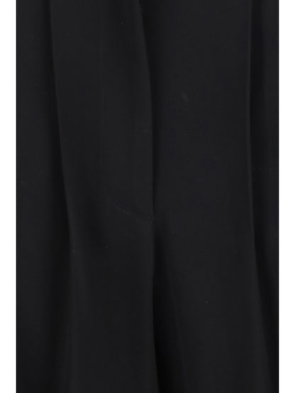 The Row Daniela tailored Pants - Black