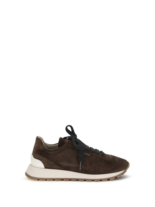 BRUNELLO CUCINELLI Runner Sneakers