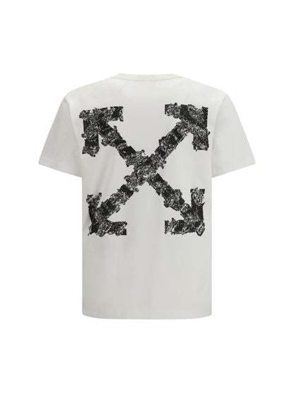 OFF-WHITE Heraldic Arrow T-shirt