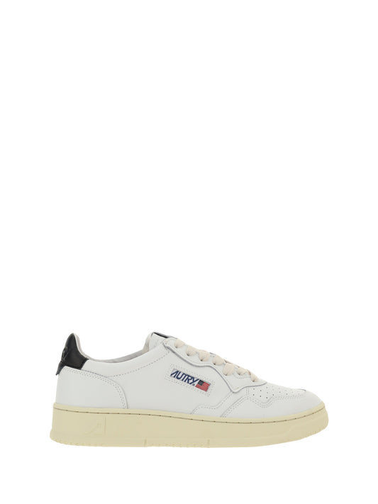 AUTRY Leather Sneakers