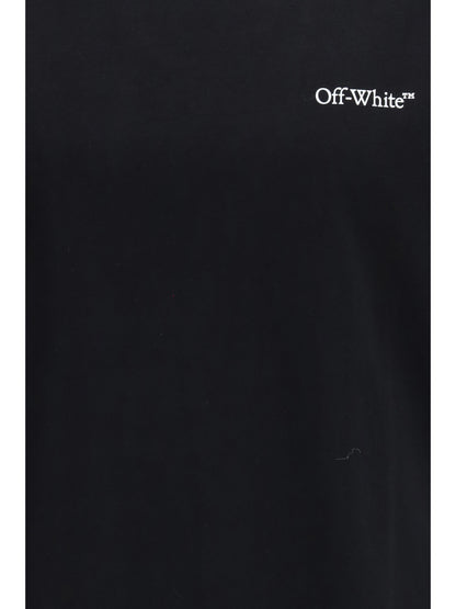 OFF-WHITE Metal Arrow short-sleeve T-shirt