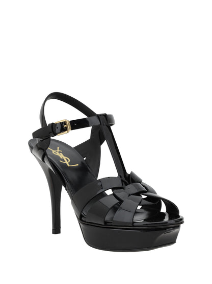 SAINT LAURENT Tribute Sandals