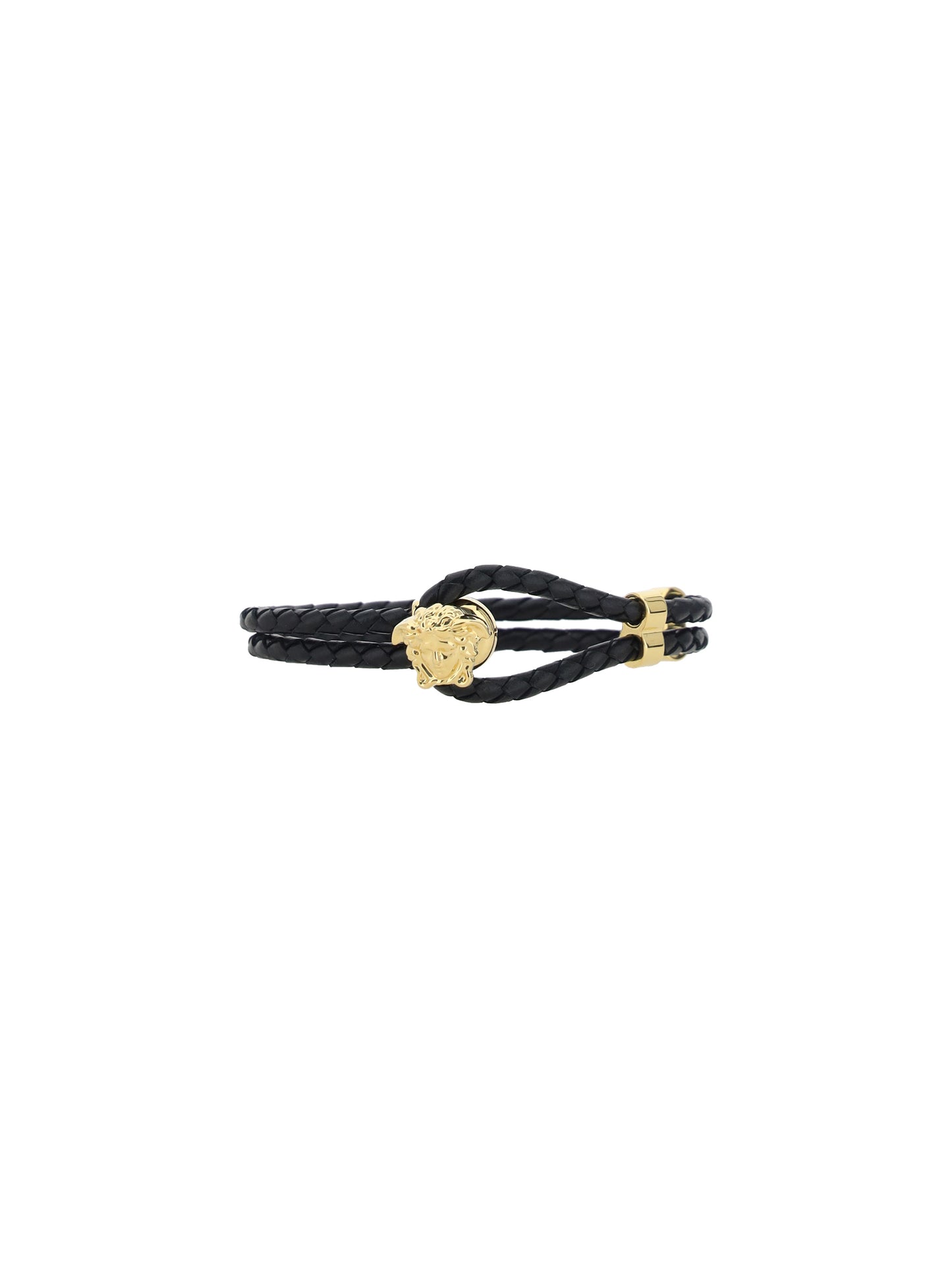 VERSACE Leather Bracelet