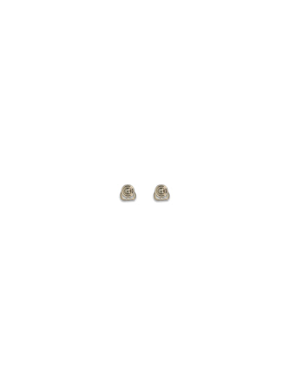 VALENTINO GARAVANI Ovalette Earrings in metal