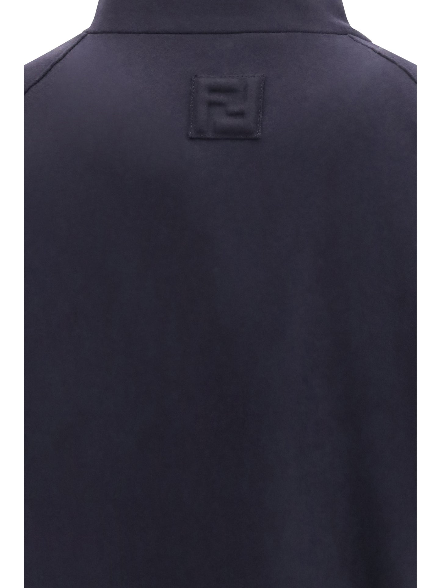 FENDI Cashmere Bomber Jacket