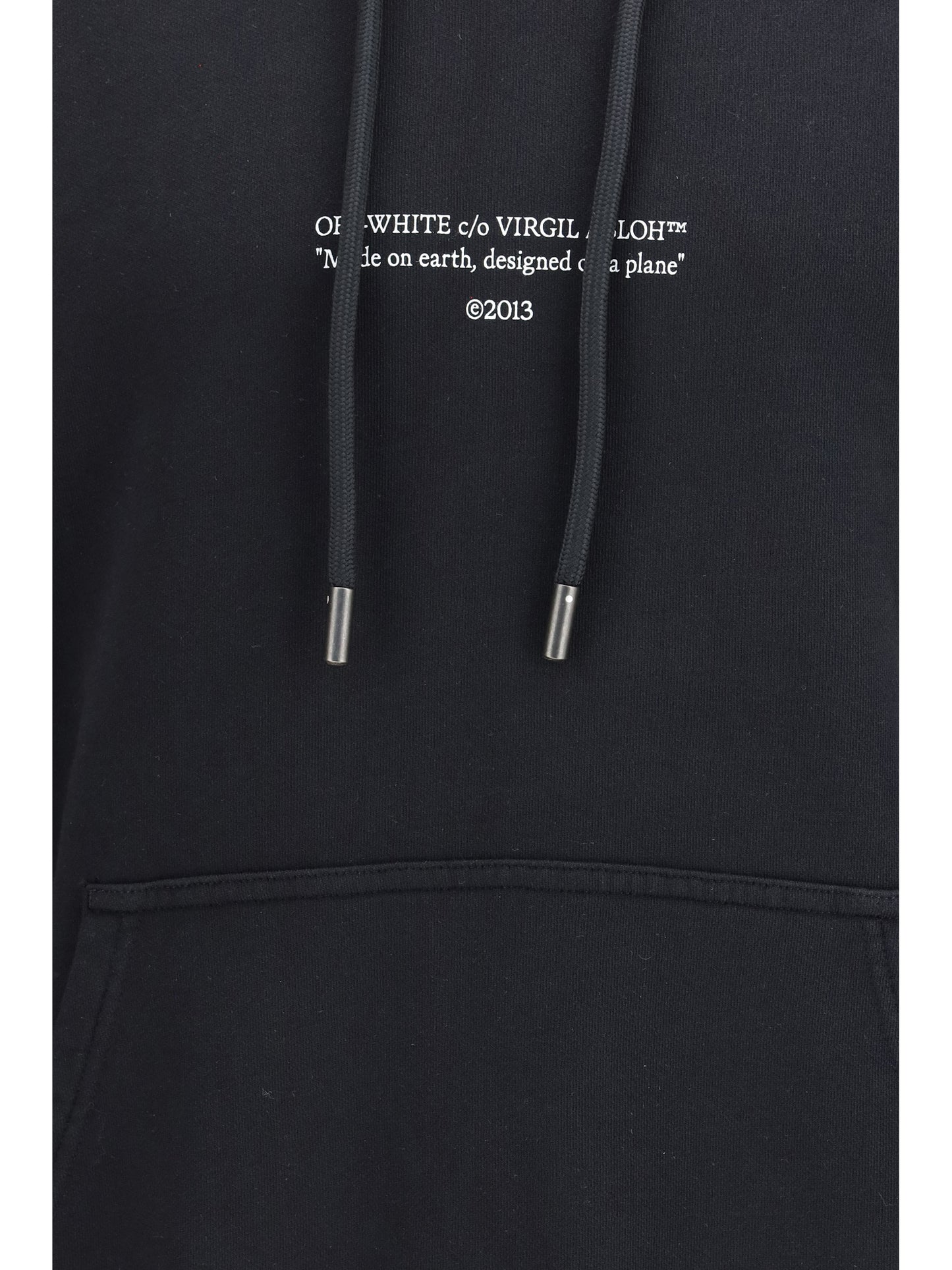 OFF-WHITE Statement Skate Hoodie