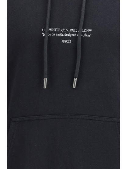OFF-WHITE Statement Skate Hoodie