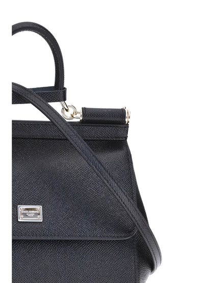DOLCE & GABBANA Leather Handbag