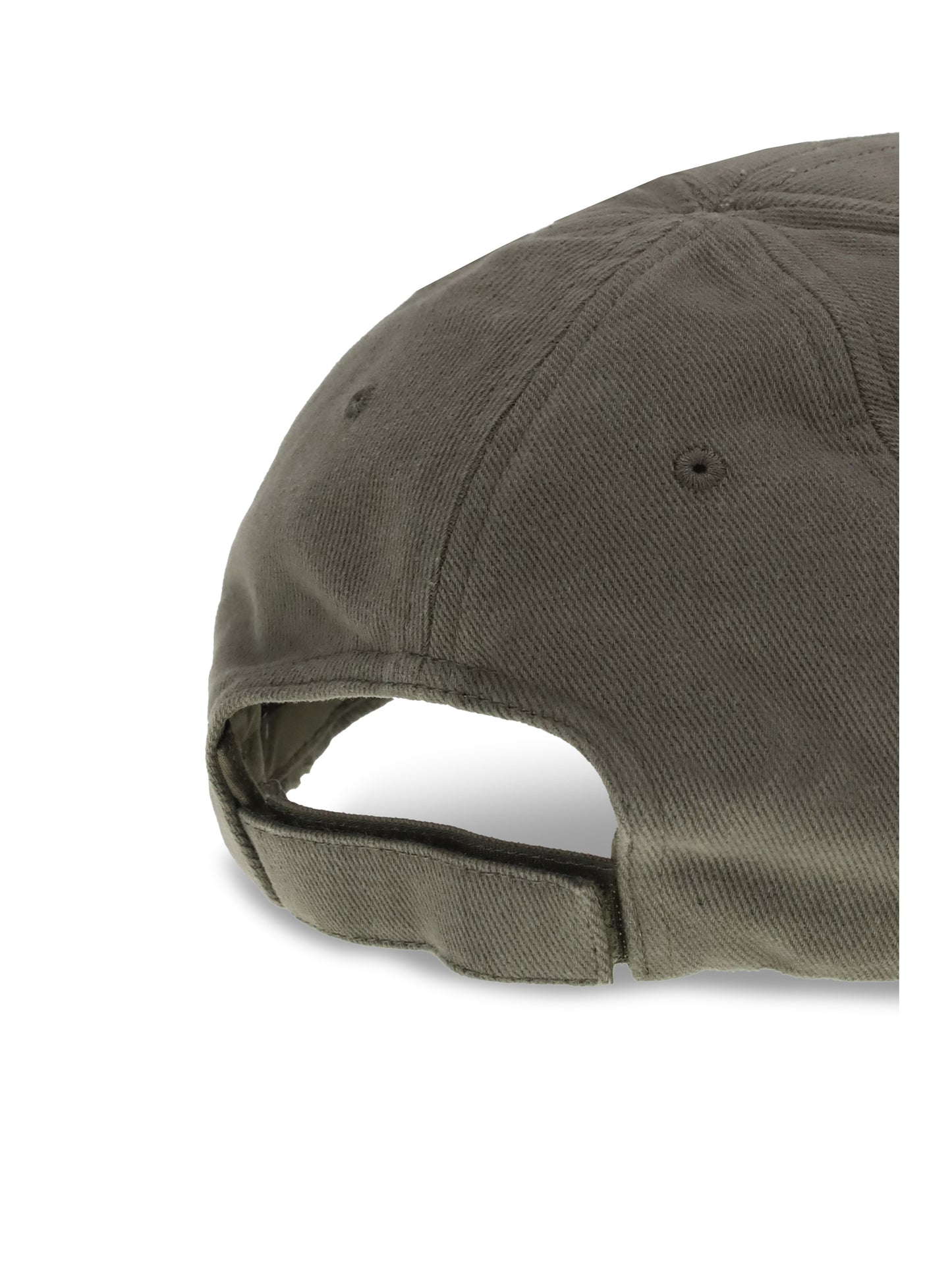 BALENCIAGA Masking Tape Baseball Hat