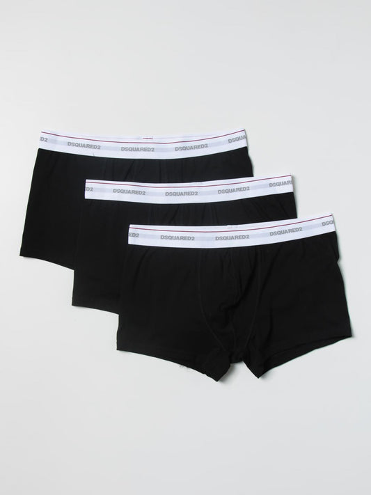 Dsquared2 Underwear Men Black