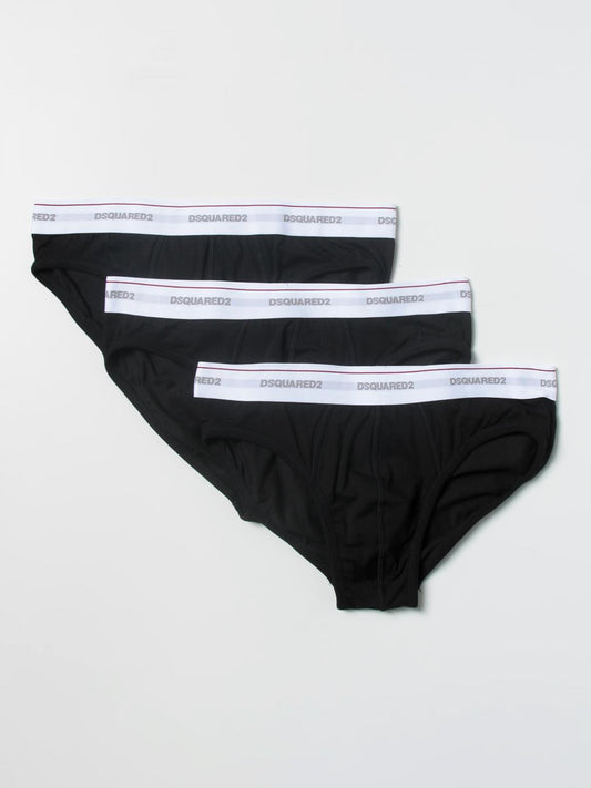 Dsquared2 Underwear Men Black