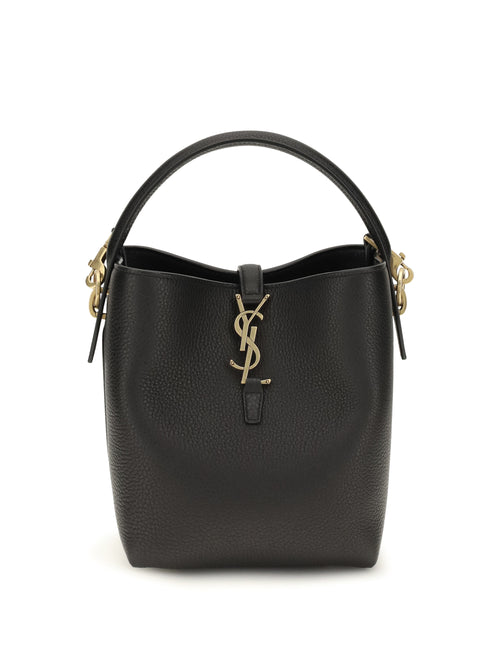 Saint Laurent Le 37 Bucket Bag - Black