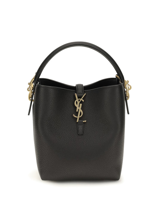 SAINT LAURENT  Le 37 Bucket Bag