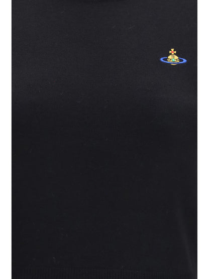 Vivienne Westwood Bea wool Top - Black