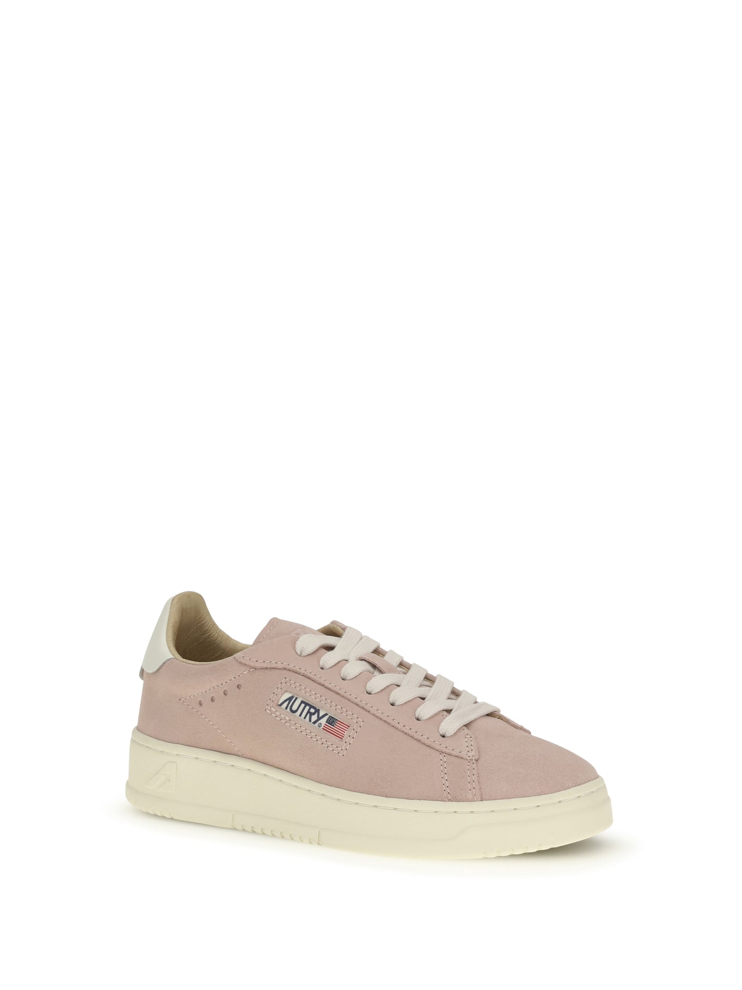 AUTRY Dallas Low suede Sneakers