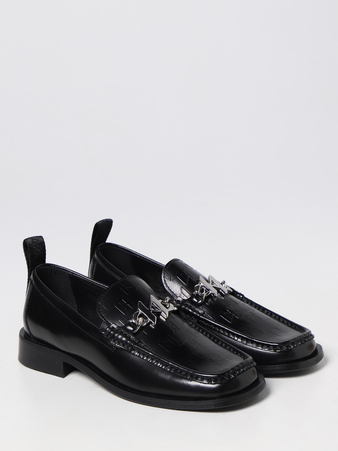 Karl Lagerfeld Loafers Woman Black