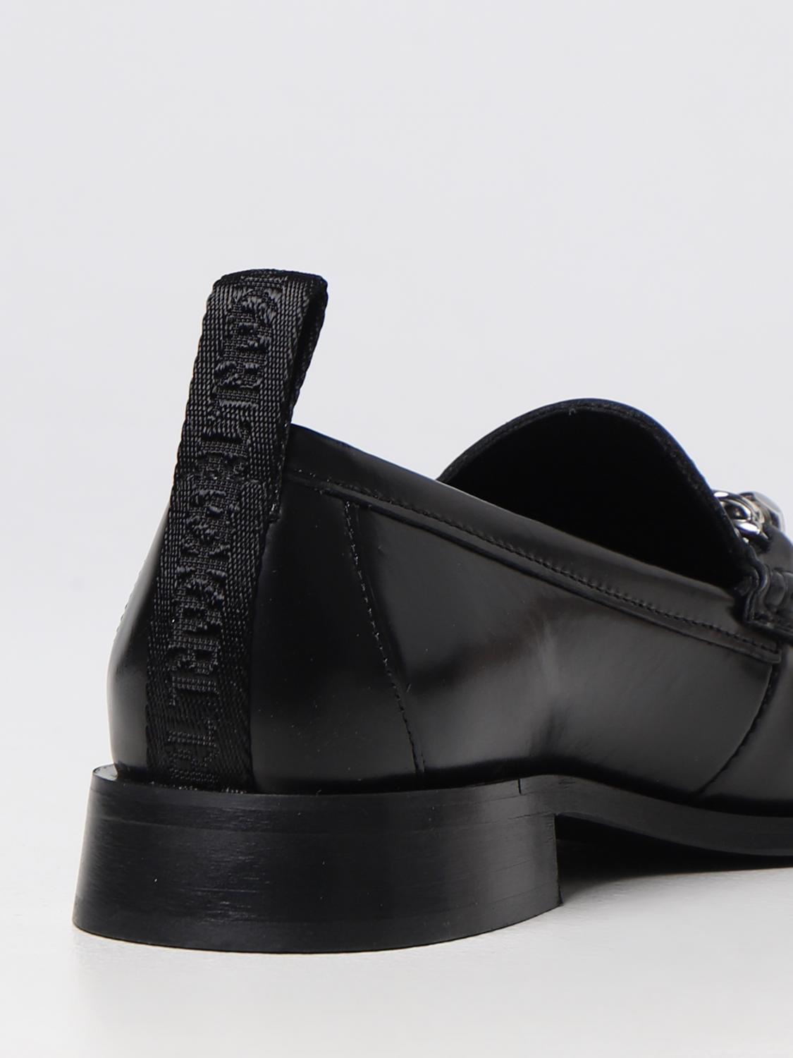 Karl Lagerfeld Loafers Woman Black