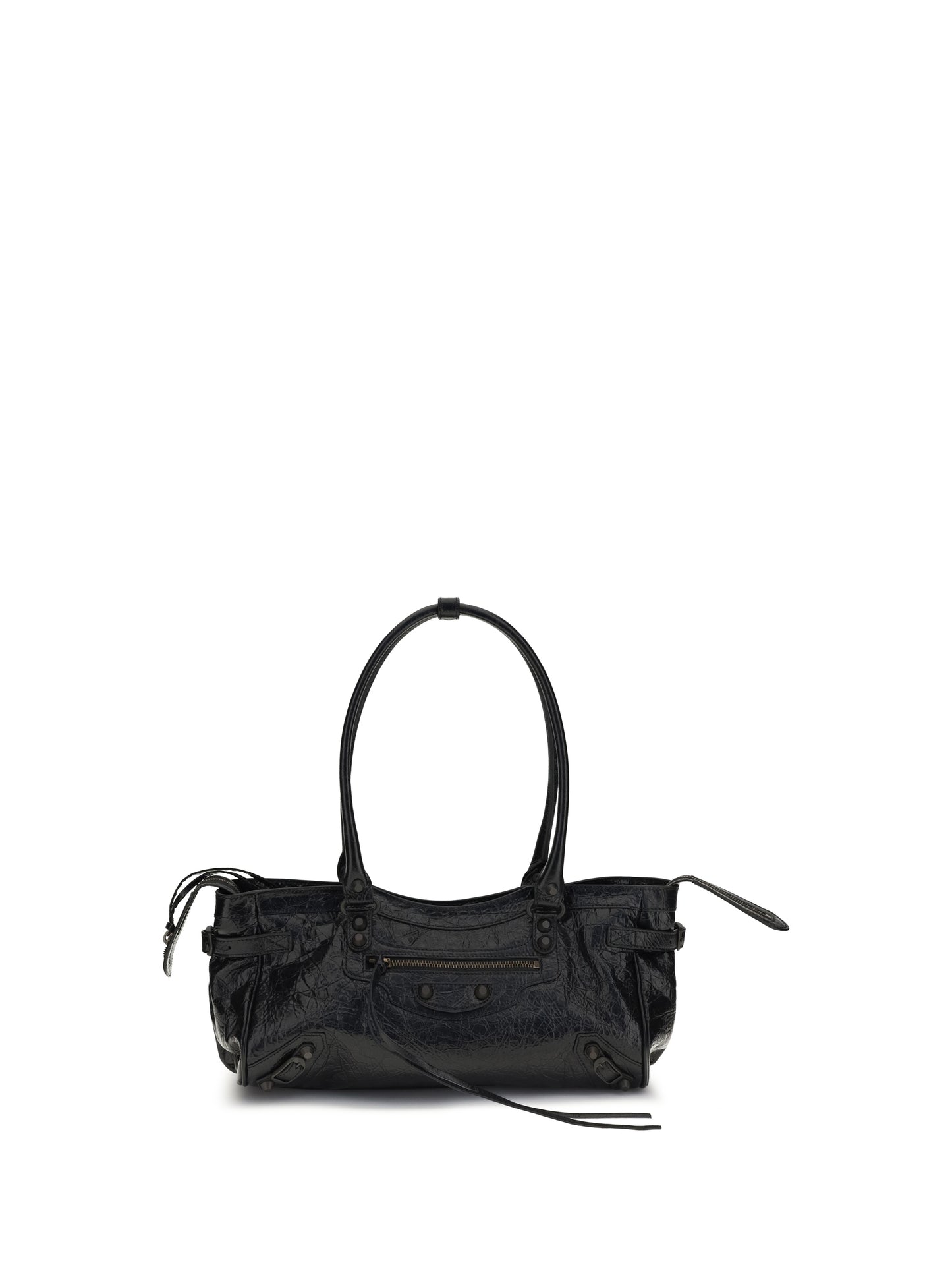 BALENCIAGA Le City East-West Shoulder Bag