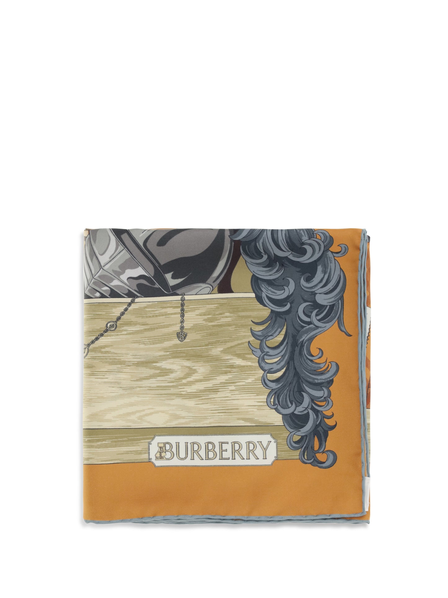 BURBERRY Wardrobe Scarf