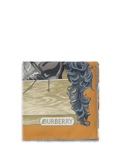 BURBERRY Wardrobe Scarf