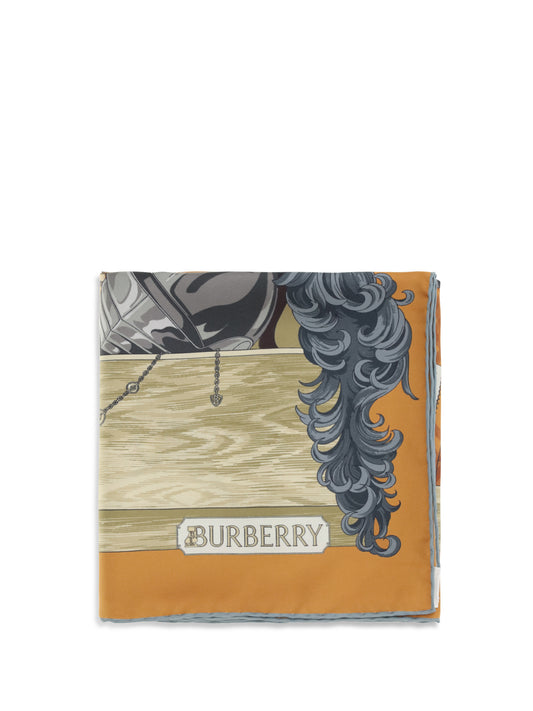 BURBERRY Wardrobe Scarf