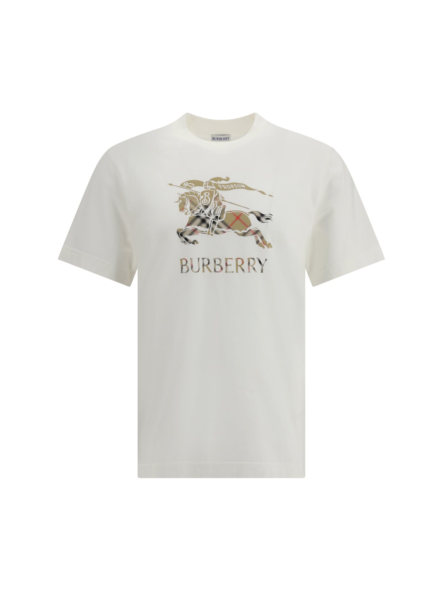 BURBERRY Lightweight cotton jersey T-shirt