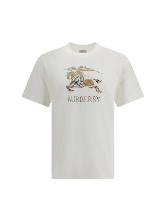 BURBERRY Lightweight cotton jersey T-shirt