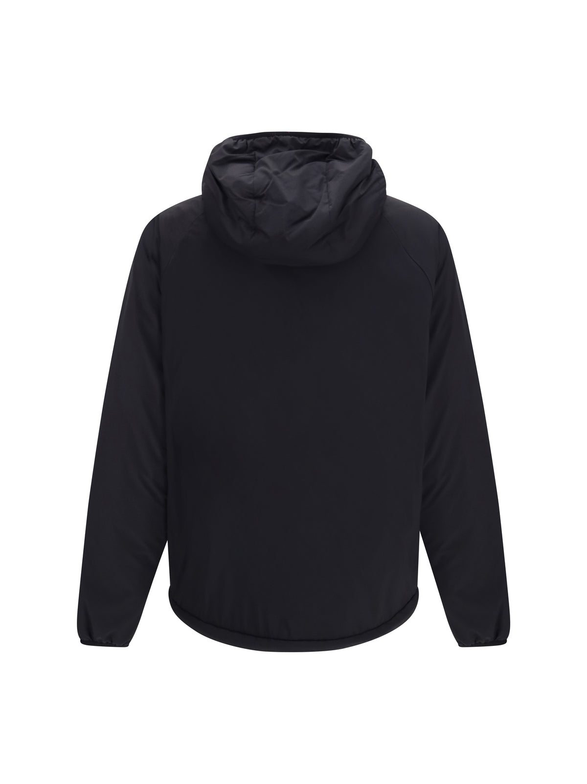 Burberry Dunwich nylon Hooded Jacket - Black