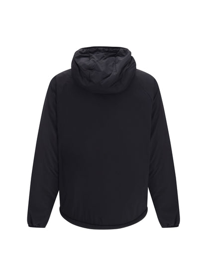 Burberry Dunwich nylon Hooded Jacket - Black