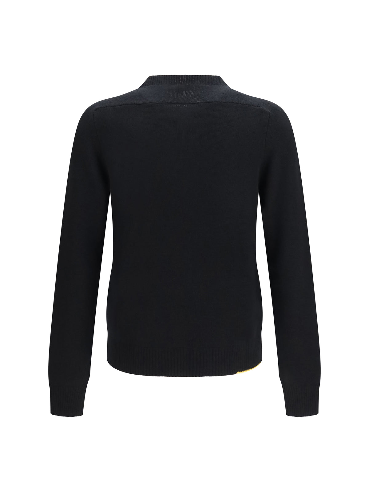 Fendi Cashmere Sweater - Black
