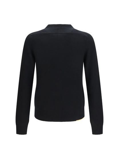 Fendi Cashmere Sweater - Black