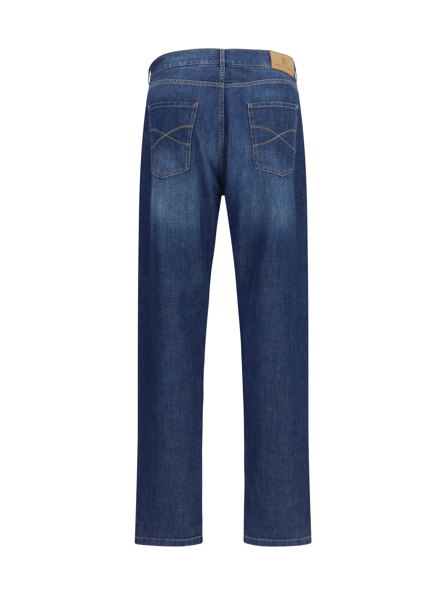 BRUNELLO CUCINELLI Lightweight denim Pants