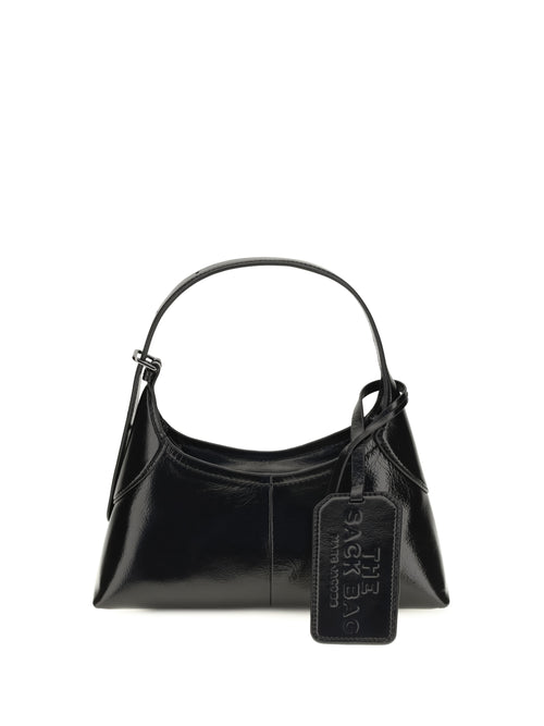 Marc Jacobs Small Belted Sack Shoulder Bag - Black