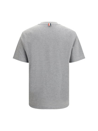 THOM BROWNE Cotton T-shirt