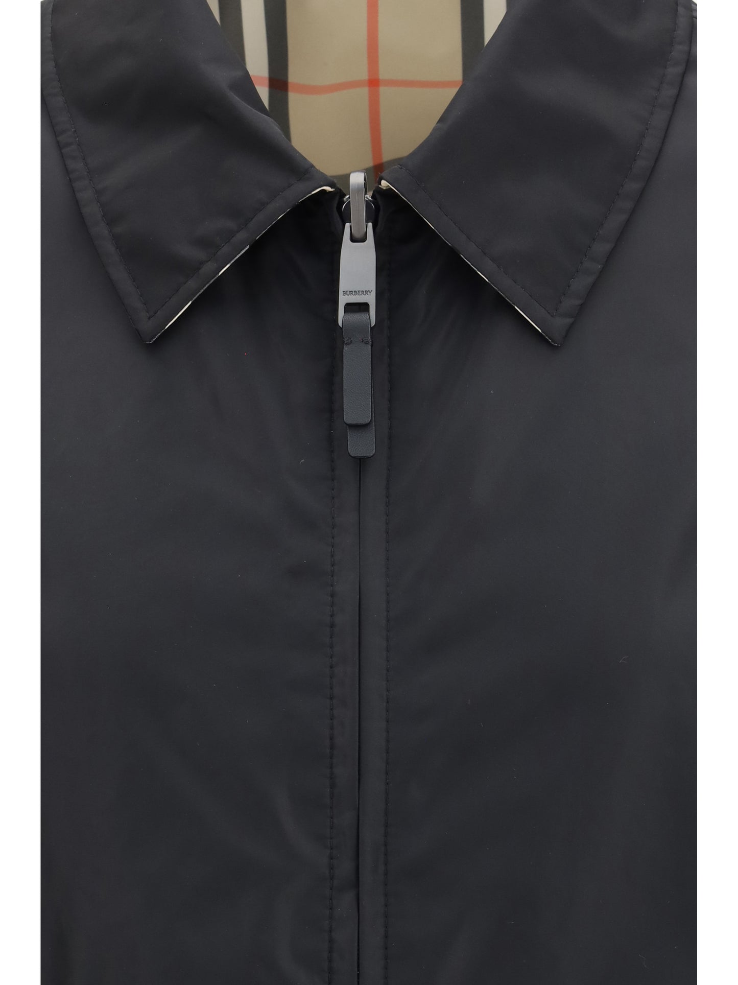 BURBERRY Zip-up Jacket