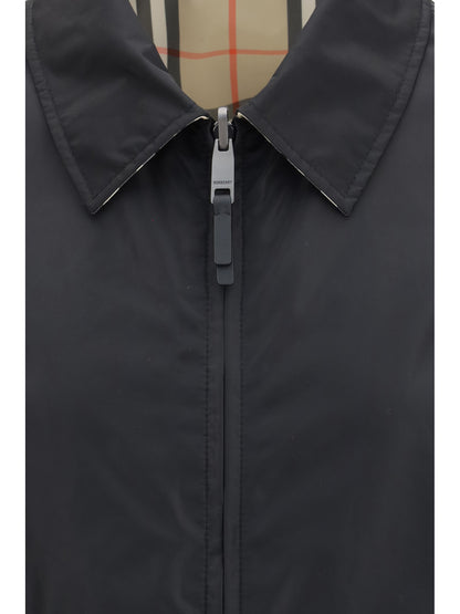 BURBERRY Zip-up Jacket