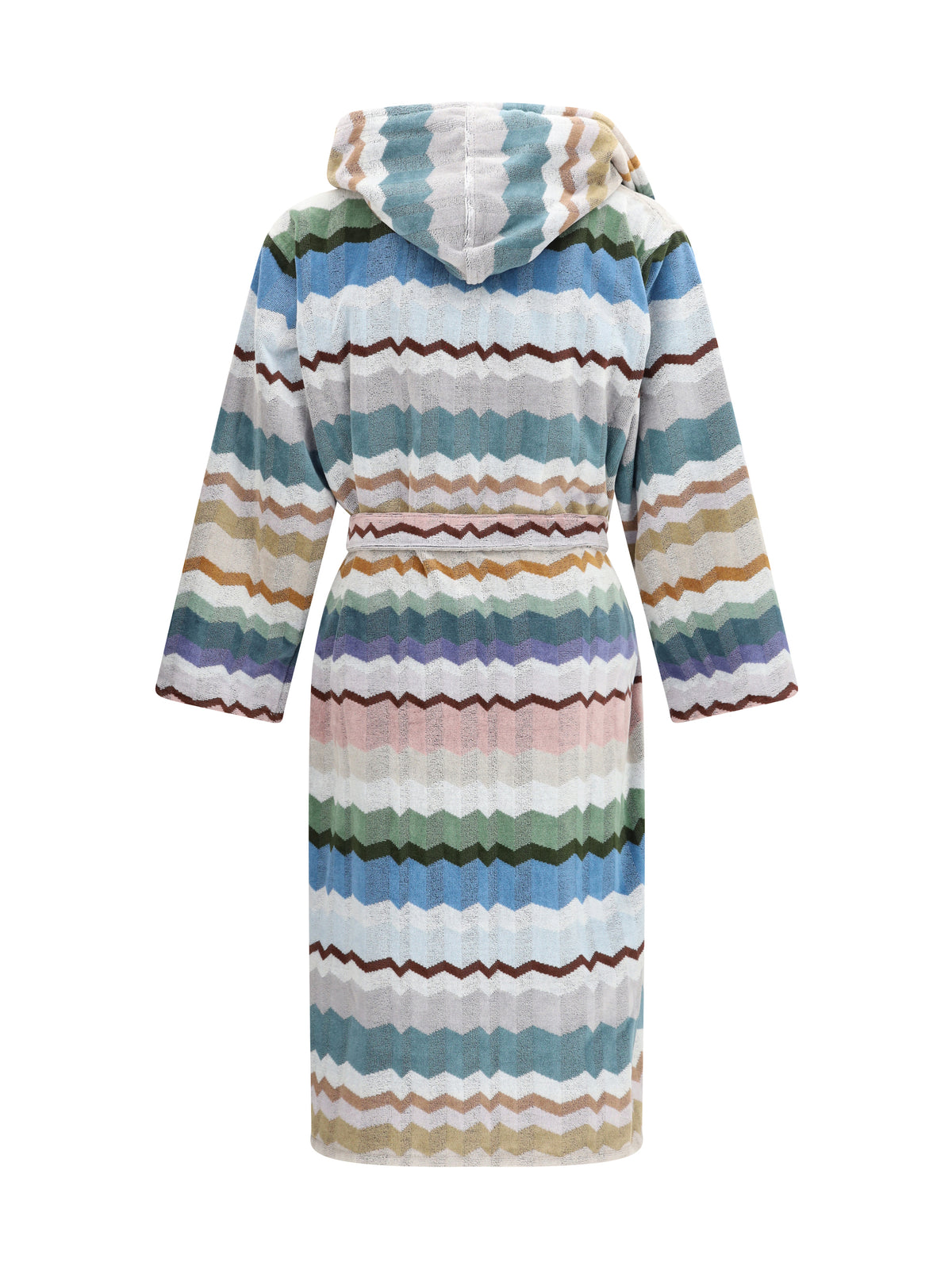 Missoni Eva Bathrobe - Multicolor