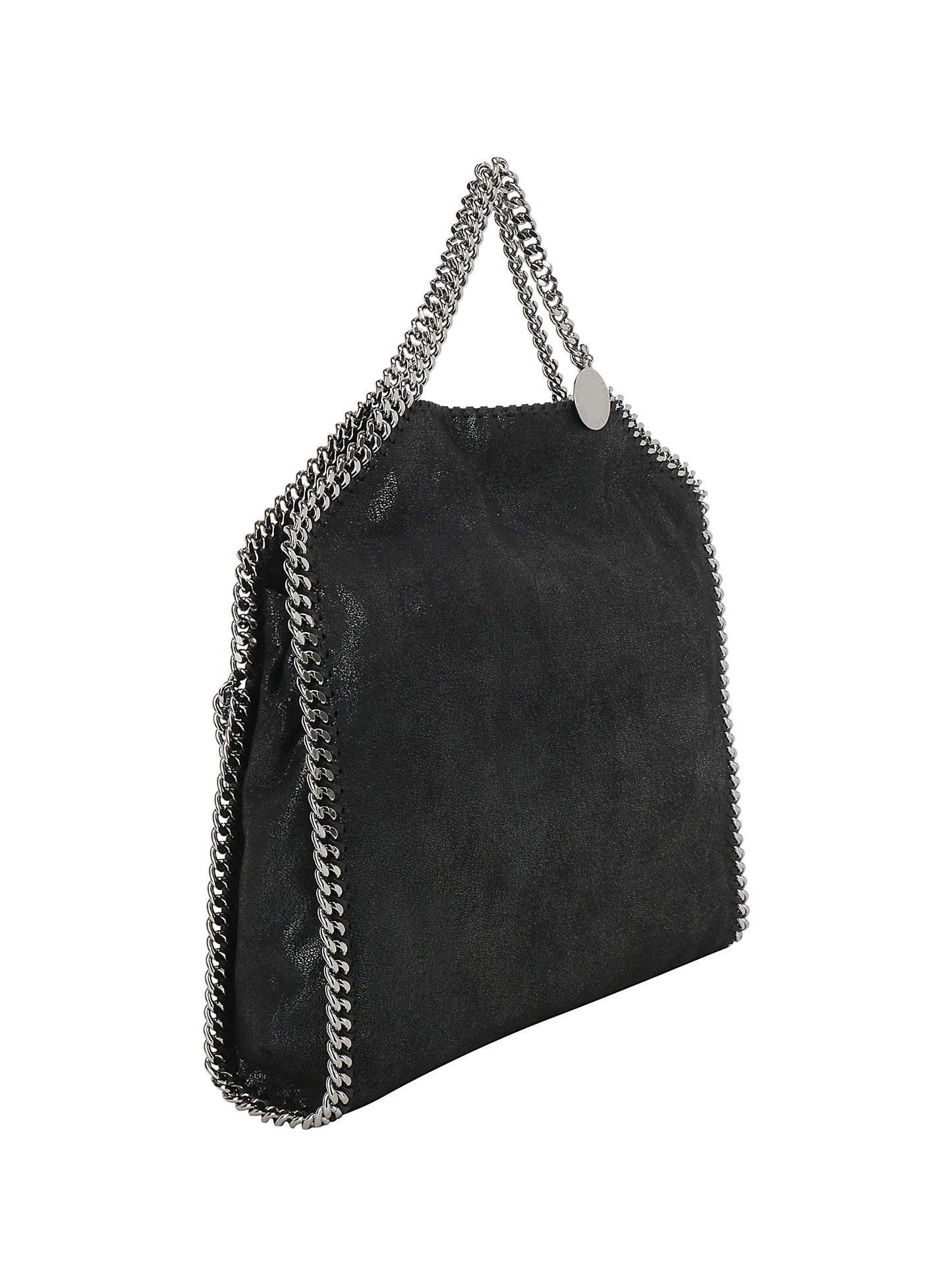 STELLA McCARTNEY Falabella Fold Over Tote Handbag