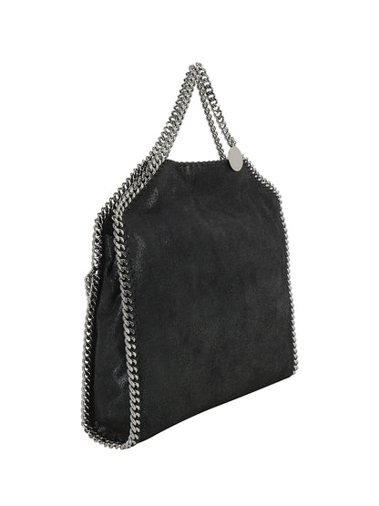 STELLA McCARTNEY Falabella Fold Over Tote Handbag
