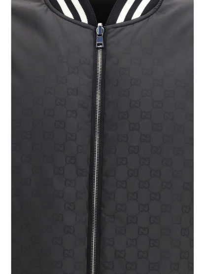 GUCCI GG Supreme nylon Jacket