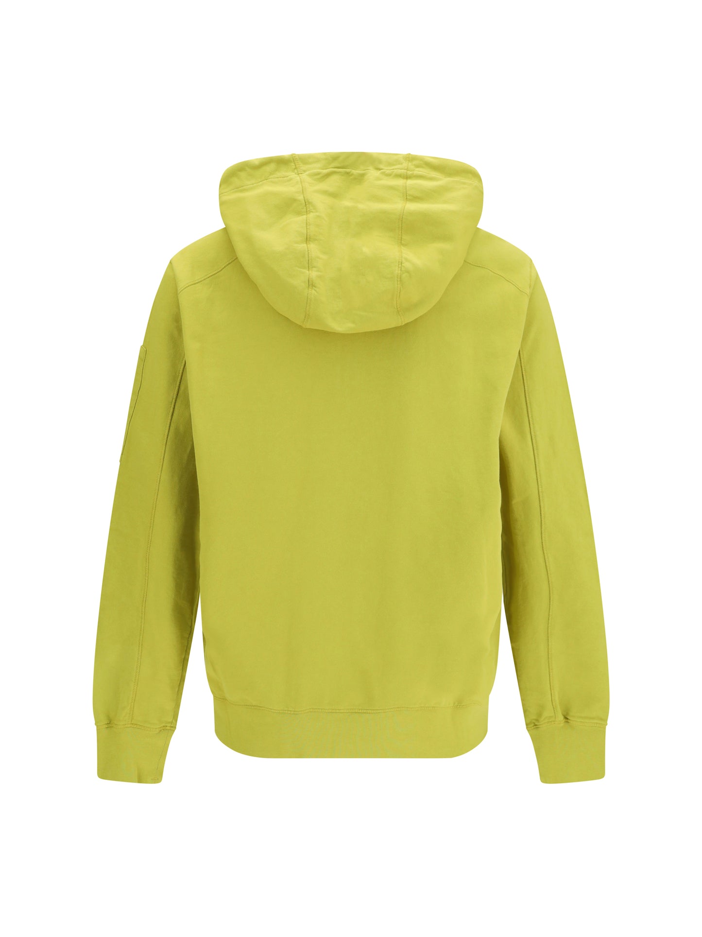 C.P. COMPANY Hooded Sweatshirt with lens